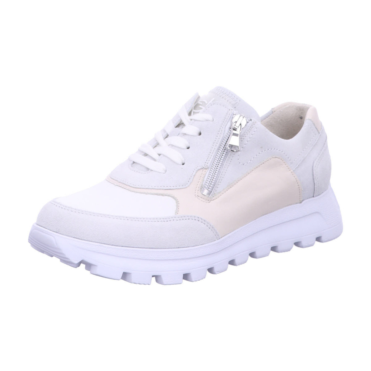 Waldläufer Schnürschuh 993003-500 ORDER MEMPHIS in Beige