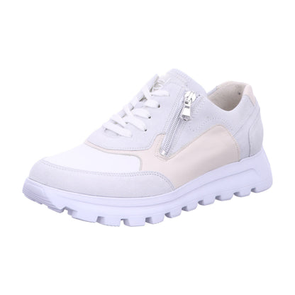 Waldläufer Schnürschuh 993003-500 ORDER MEMPHIS in Beige