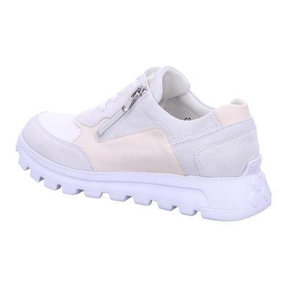 Waldläufer Schnürschuh 993003-500 ORDER MEMPHIS in Beige