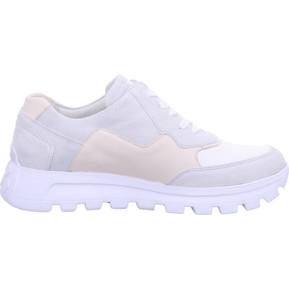 Waldläufer Schnürschuh 993003-500 ORDER MEMPHIS in Beige