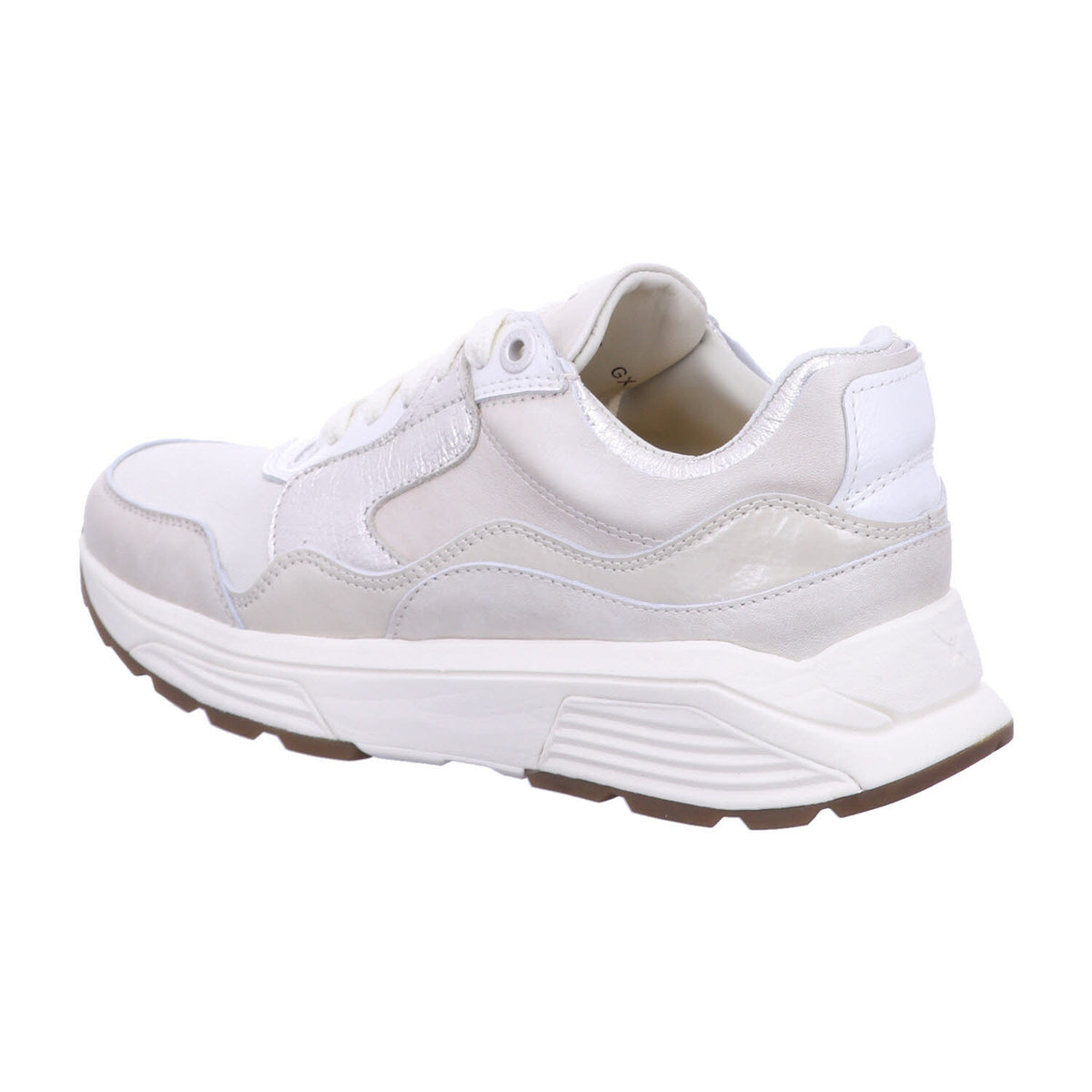 Xsensible Schnürschuh 33000 3 Golden Gate Lady in Beige