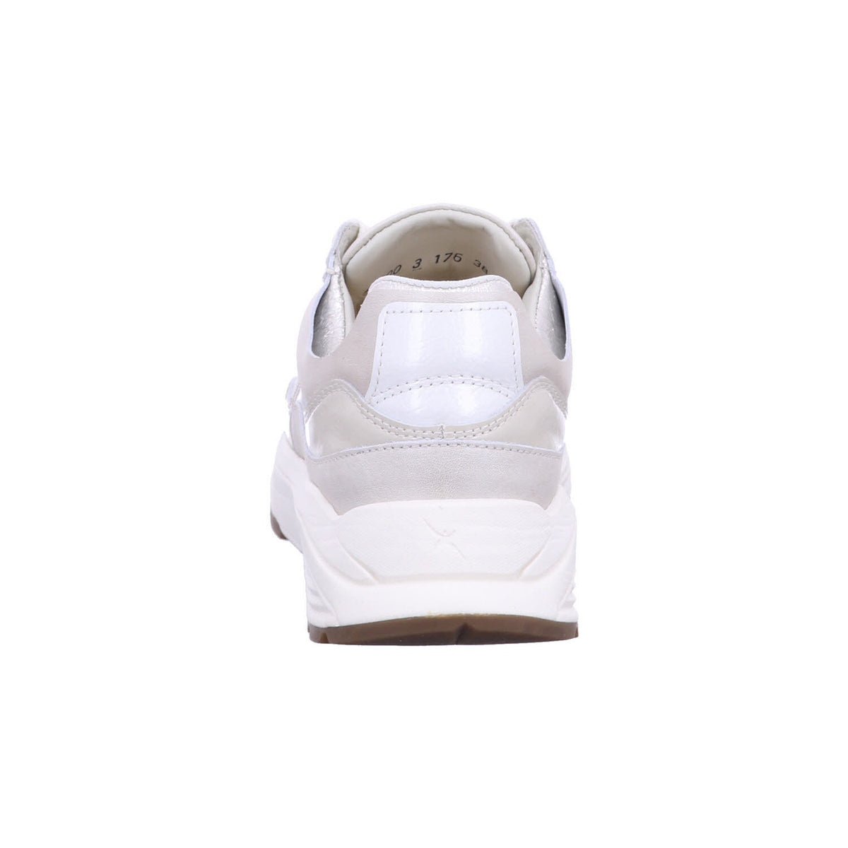 Xsensible Schnürschuh 33000 3 Golden Gate Lady in Beige