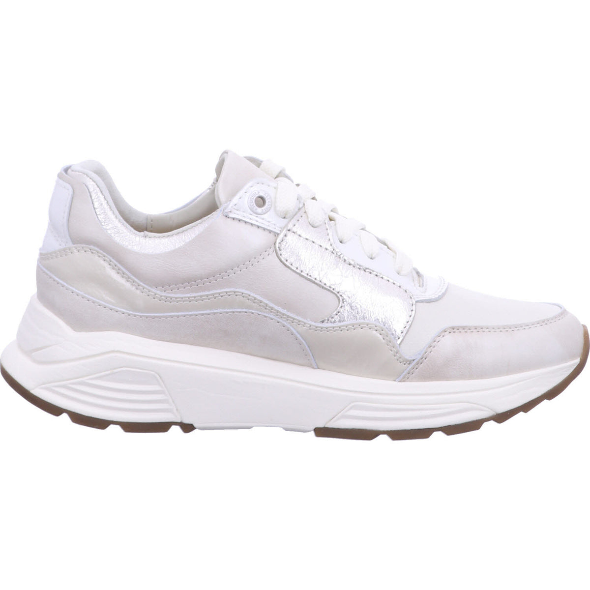Xsensible Schnürschuh 33000 3 Golden Gate Lady in Beige