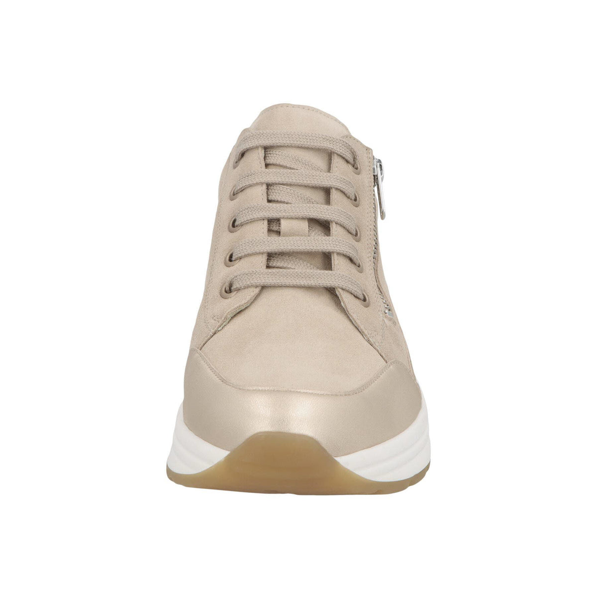Solidus Schnürschuh 59075 Karma - Weite K in Beige