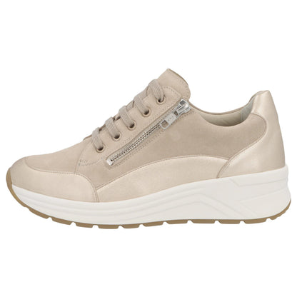 Solidus Schnürschuh 59075 Karma - Weite K in Beige