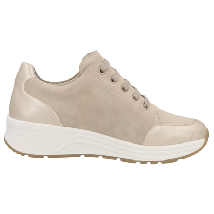 Solidus Schnürschuh 59075 Karma - Weite K in Beige