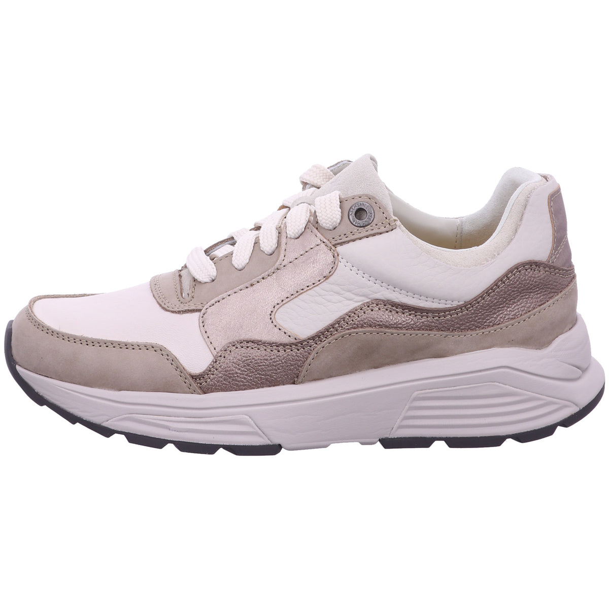 Xsensible Schnürschuh 33000.3 Golden Gate Lady in Beige
