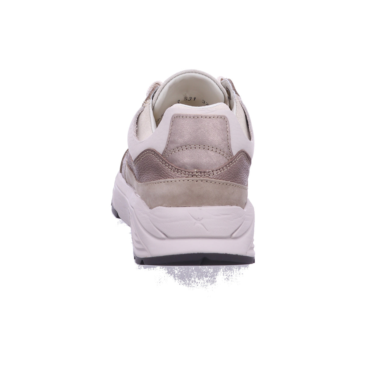 Xsensible Schnürschuh 33000.3 Golden Gate Lady in Beige