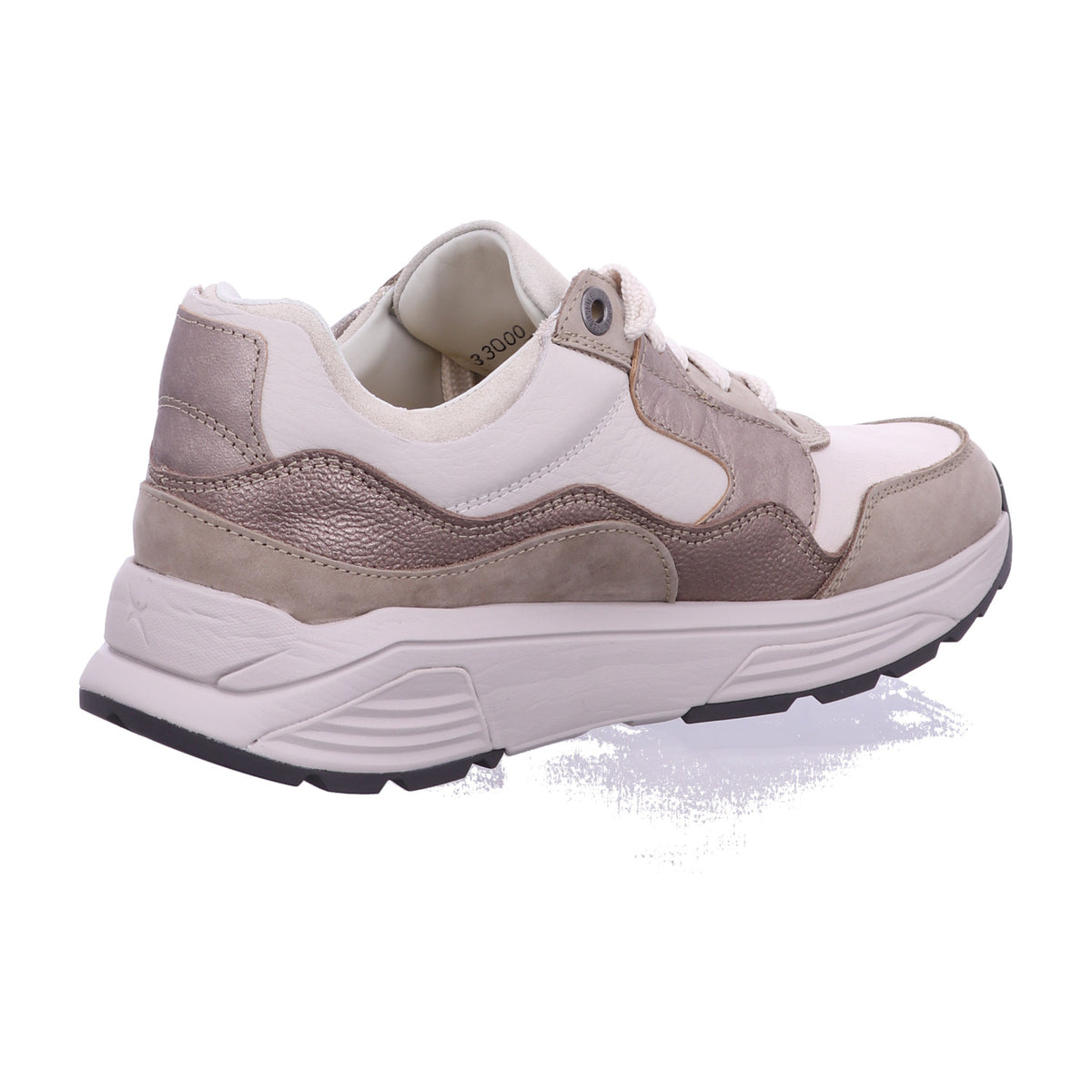 Xsensible Schnürschuh 33000.3 Golden Gate Lady in Beige