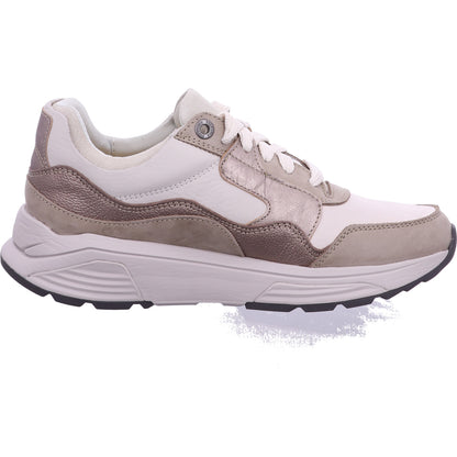 Xsensible Schnürschuh 33000.3 Golden Gate Lady in Beige