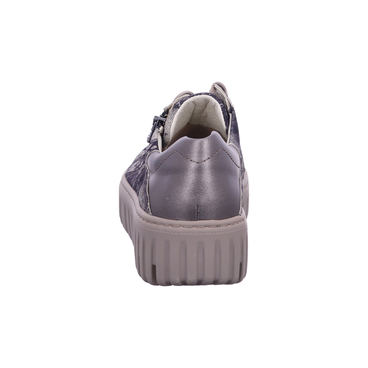 Waldläufer Schnürschuh 941005 H-Livia in Beige