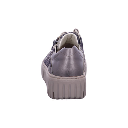 Waldläufer Schnürschuh 941005 H-Livia in Beige