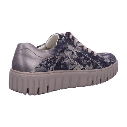 Waldläufer Schnürschuh 941005 H-Livia in Beige