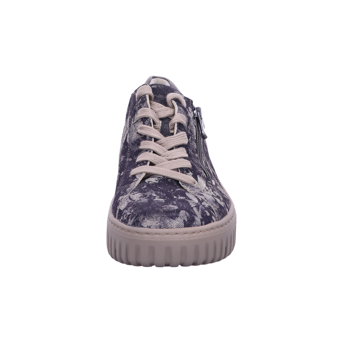 Waldläufer Schnürschuh 941005 H-Livia in Beige