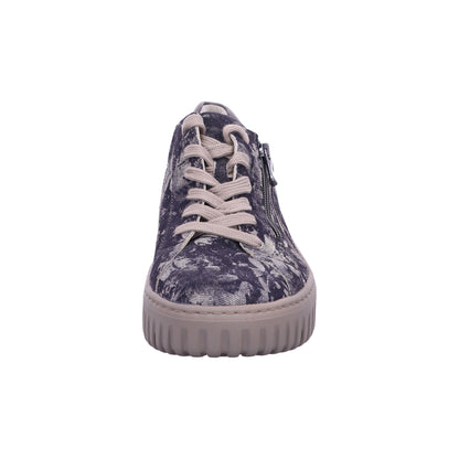 Waldläufer Schnürschuh 941005 H-Livia in Beige