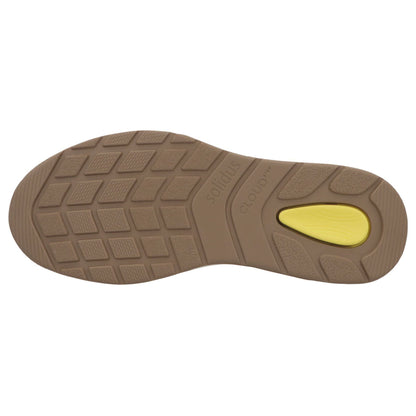 Solidus Schnürschuh 54503 Kitty Weite H+K in Beige