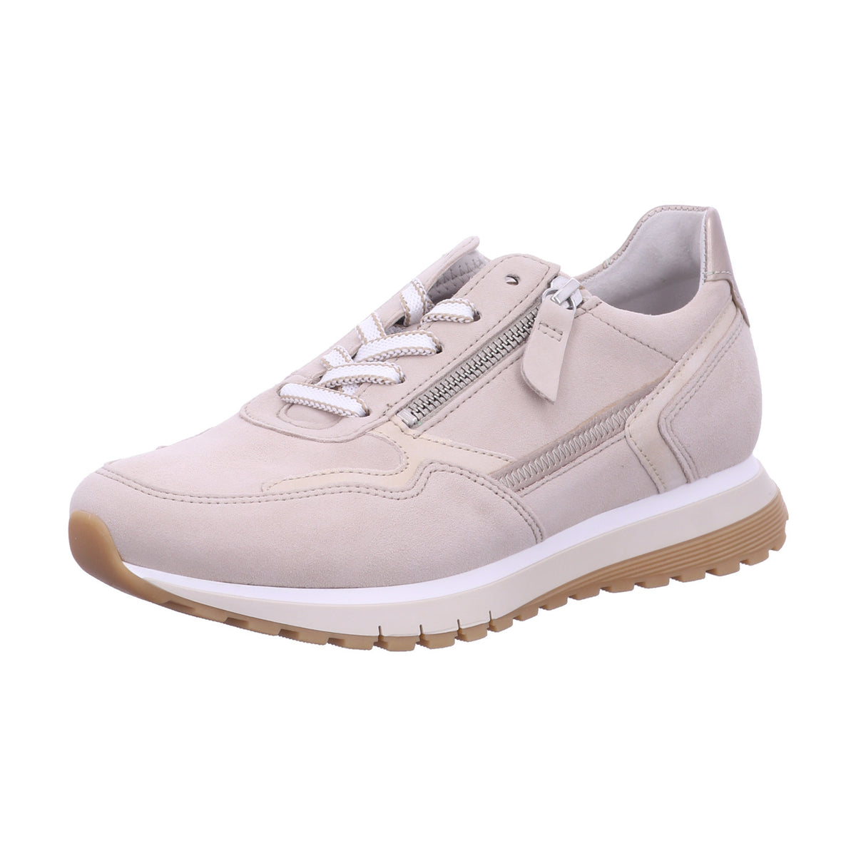 Gabor Schnürschuh 86 378  in Beige