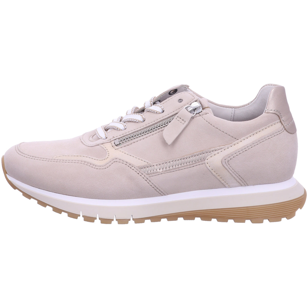 Gabor Schnürschuh 86 378  in Beige