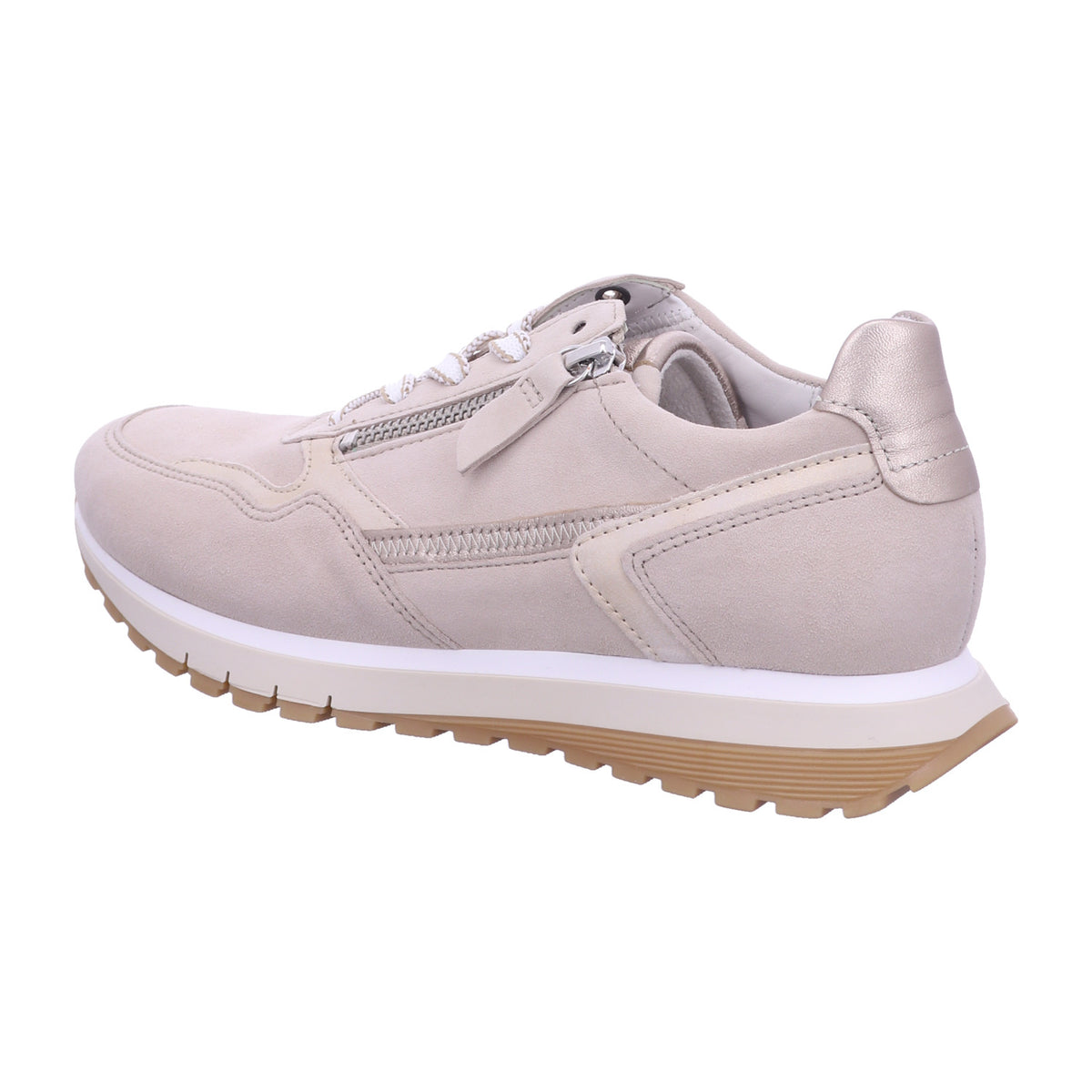 Gabor Schnürschuh 86 378  in Beige