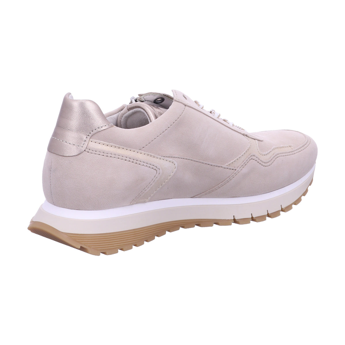 Gabor Schnürschuh 86 378  in Beige