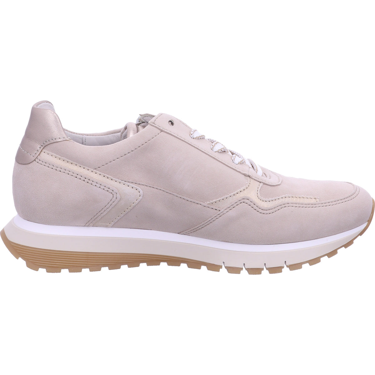 Gabor Schnürschuh 86 378  in Beige