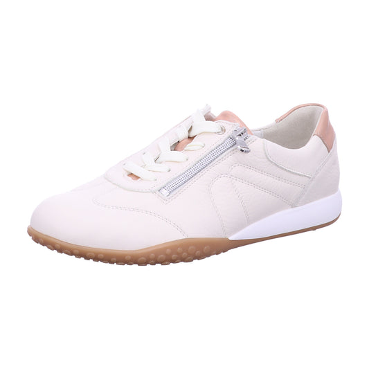 Waldläufer Schnürschuh 978002 200 H-Poppy in Beige