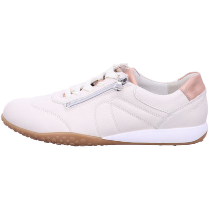 Waldläufer Schnürschuh 978002 200 H-Poppy in Beige