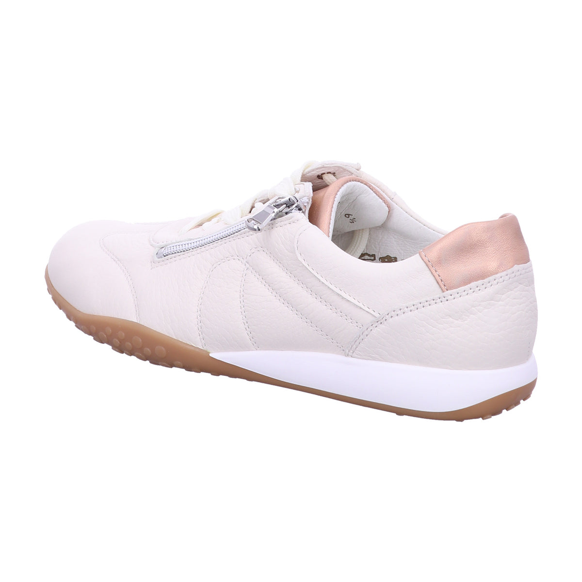 Waldläufer Schnürschuh 978002 200 H-Poppy in Beige