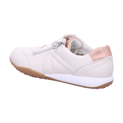 Waldläufer Schnürschuh 978002 200 H-Poppy in Beige