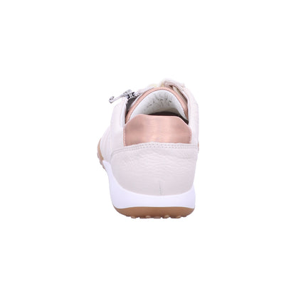 Waldläufer Schnürschuh 978002 200 H-Poppy in Beige