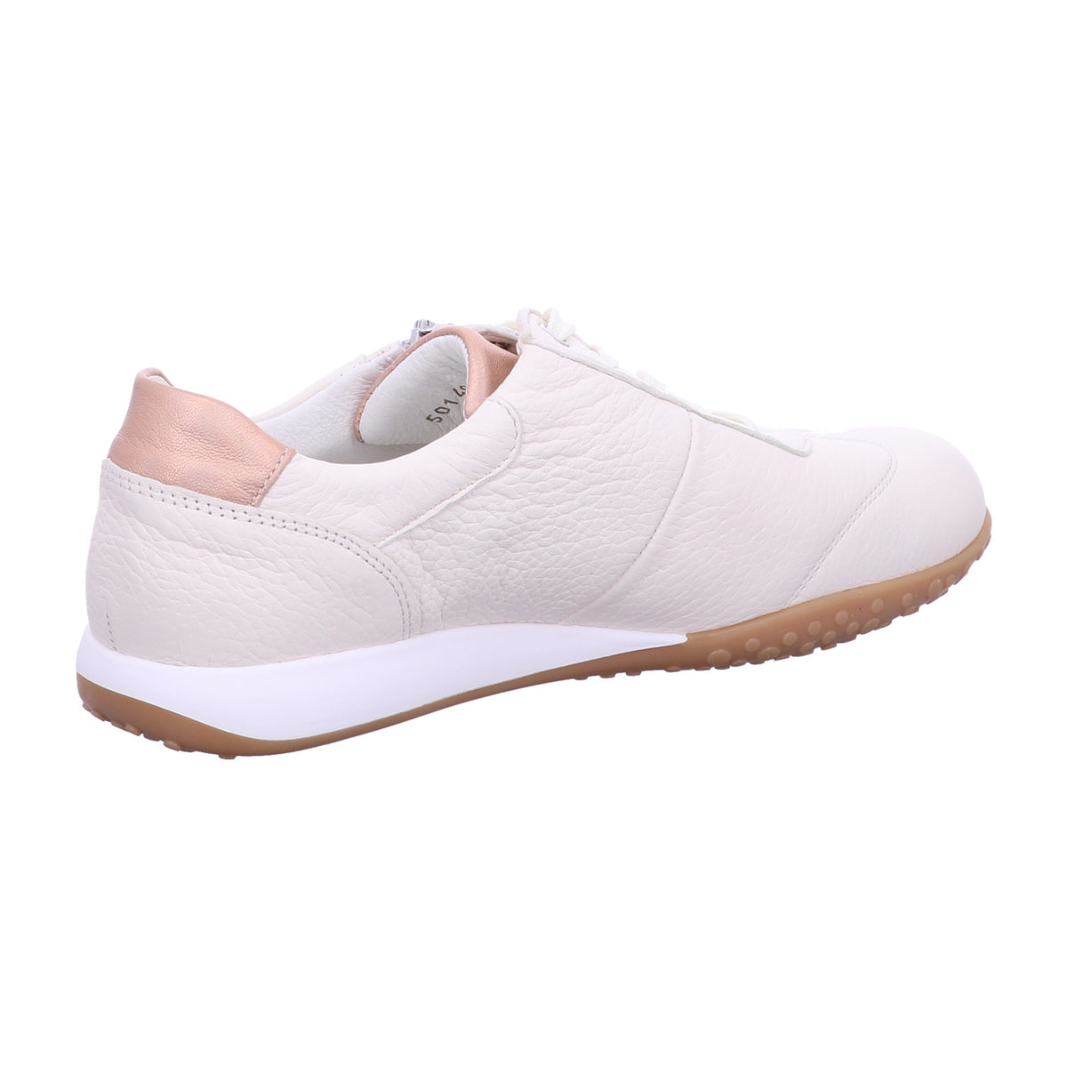 Waldläufer Schnürschuh 978002 200 H-Poppy in Beige
