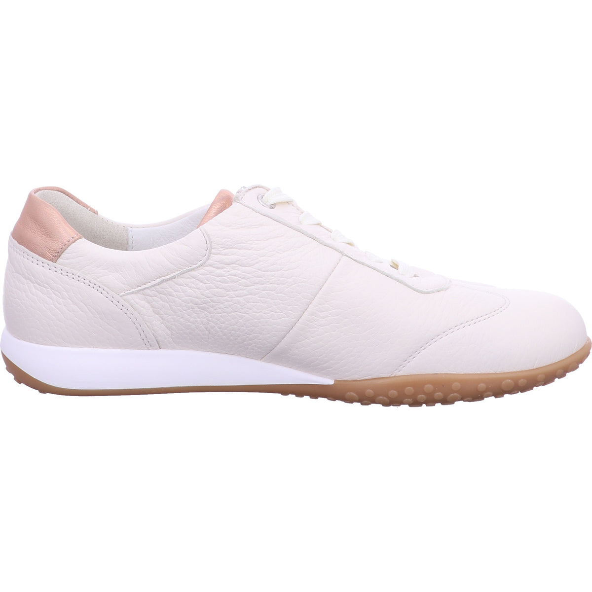 Waldläufer Schnürschuh 978002 200 H-Poppy in Beige