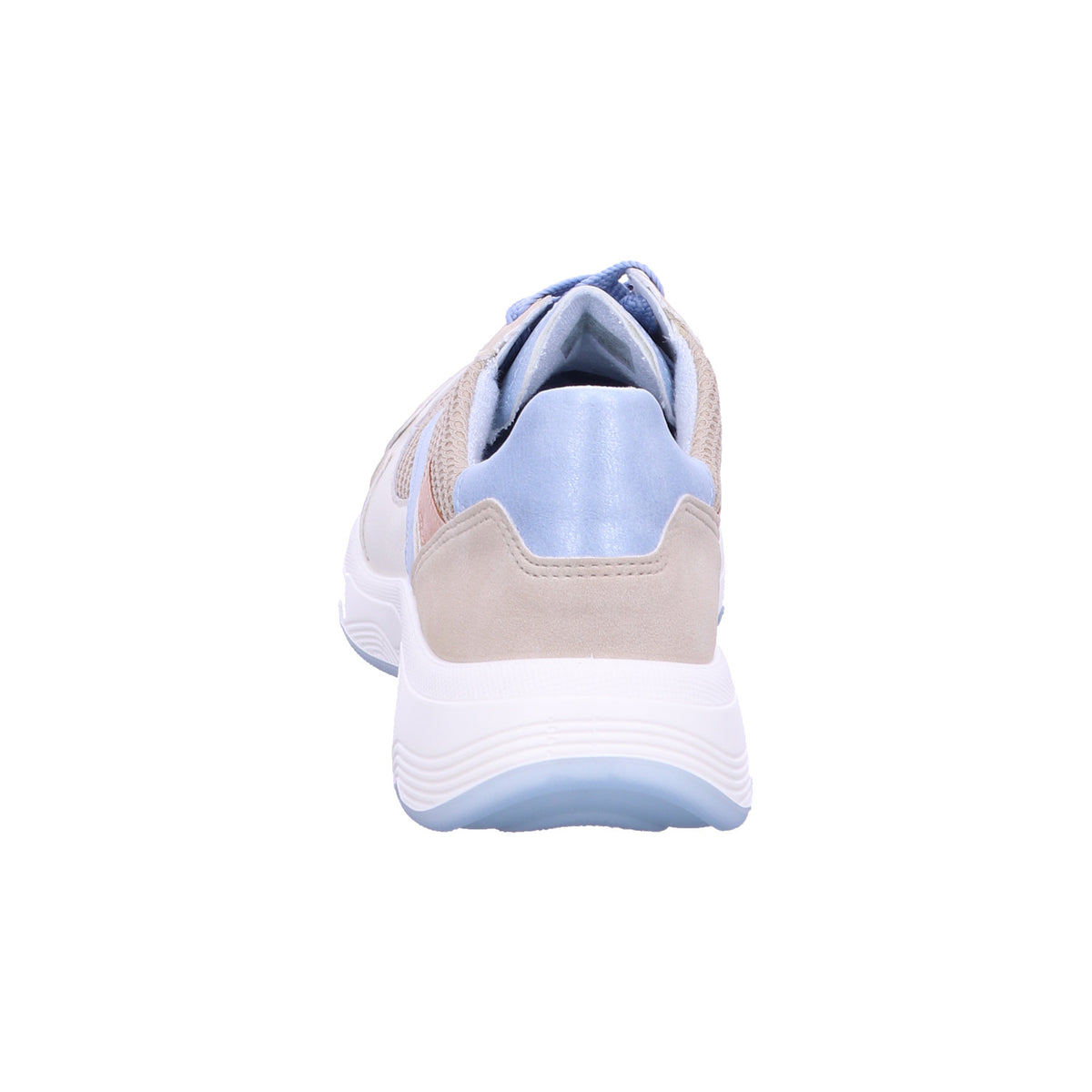 ARA Schnürschuh 12 25804 BOSTON in Beige
