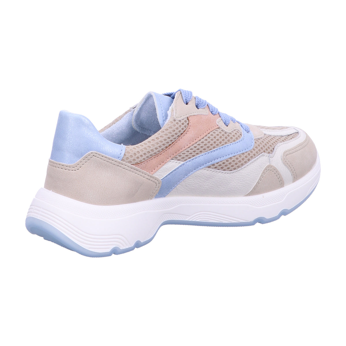 ARA Schnürschuh 12 25804 BOSTON in Beige