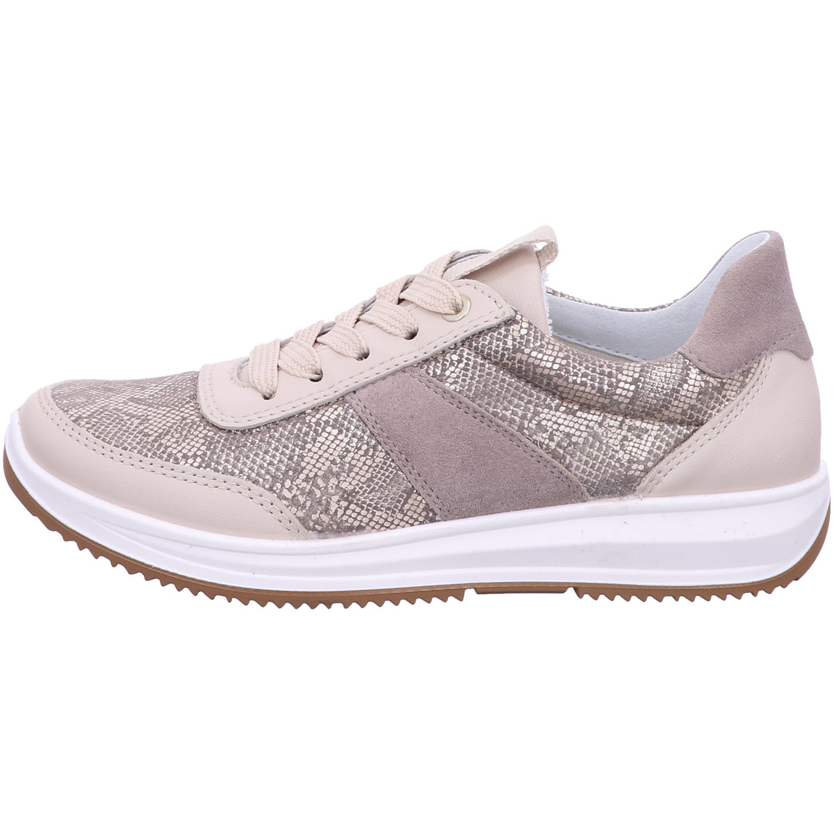 ARA Schnürschuh 12 25532 OSAKA in Beige