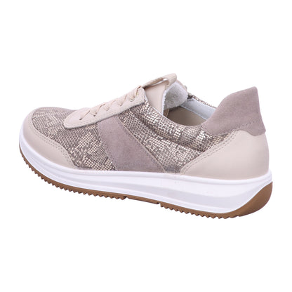 ARA Schnürschuh 12 25532 OSAKA in Beige