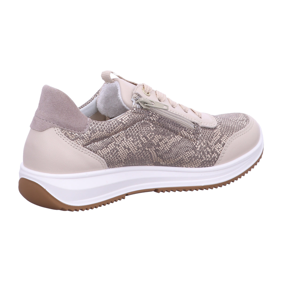 ARA Schnürschuh 12 25532 OSAKA in Beige