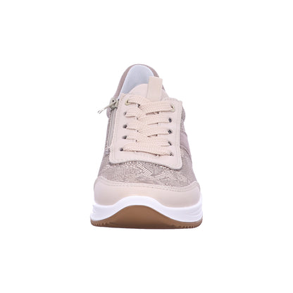 ARA Schnürschuh 12 25532 OSAKA in Beige