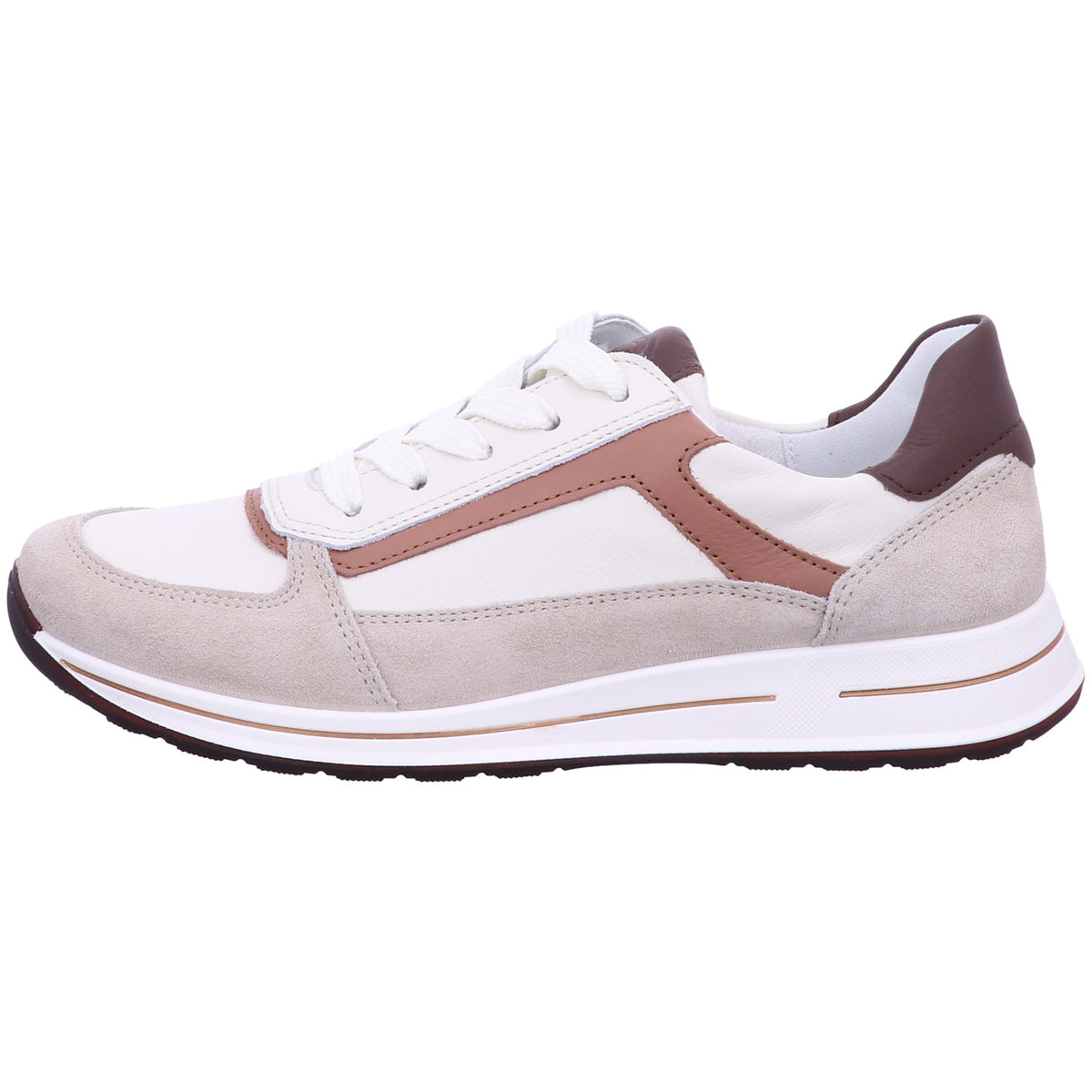 ARA Schnürschuh 12 24826 OSAKA in Beige