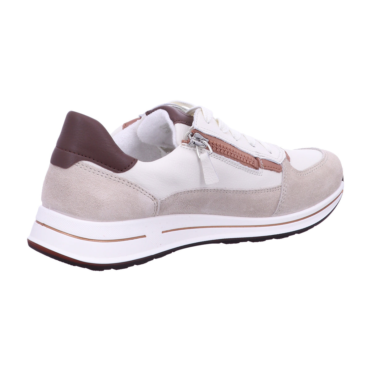 ARA Schnürschuh 12 24826 OSAKA in Beige