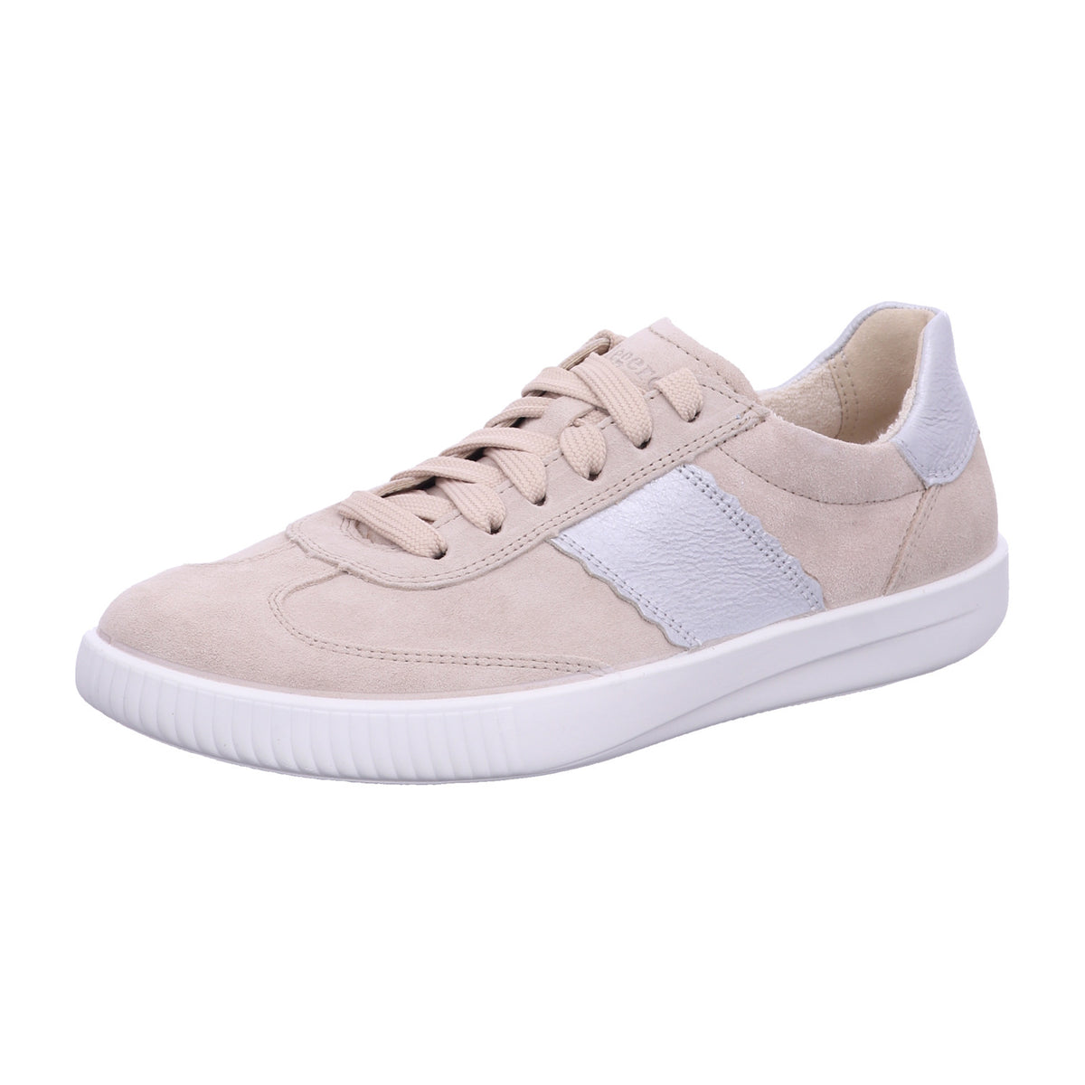 Legero Schnürschuh 2 000371 Halbschuh Leder \ SILENCE in Beige
