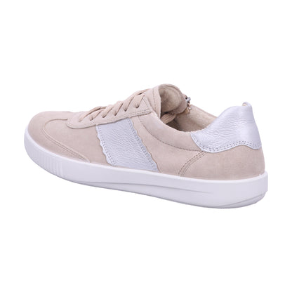 Legero Schnürschuh 2 000371 Halbschuh Leder \ SILENCE in Beige