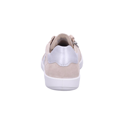 Legero Schnürschuh 2 000371 Halbschuh Leder \ SILENCE in Beige