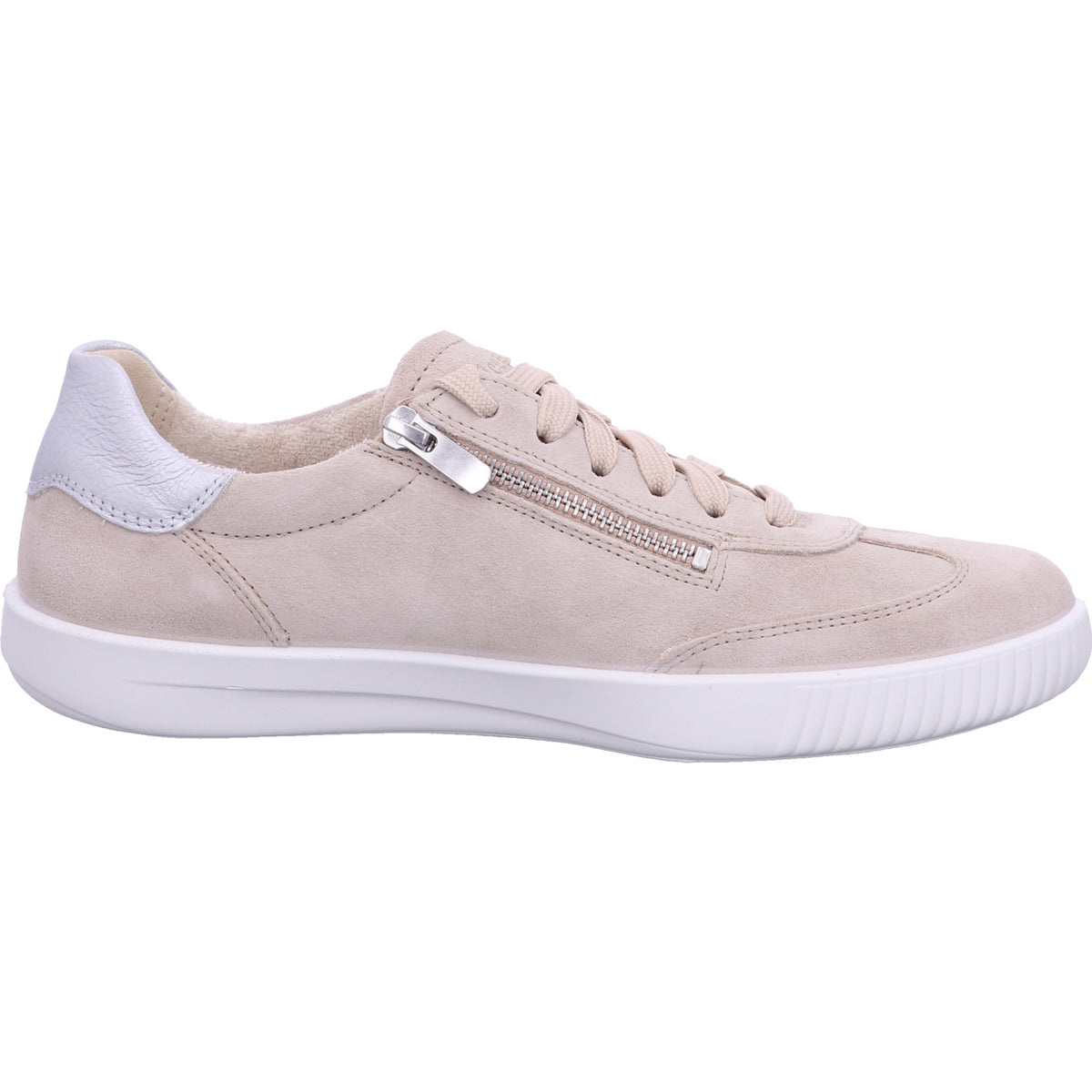 Legero Schnürschuh 2 000371 Halbschuh Leder \ SILENCE in Beige