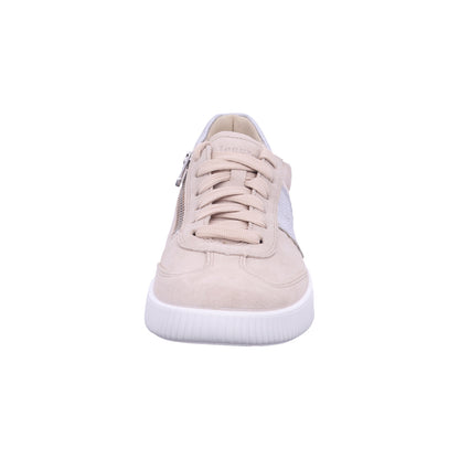 Legero Schnürschuh 2 000371 Halbschuh Leder \ SILENCE in Beige