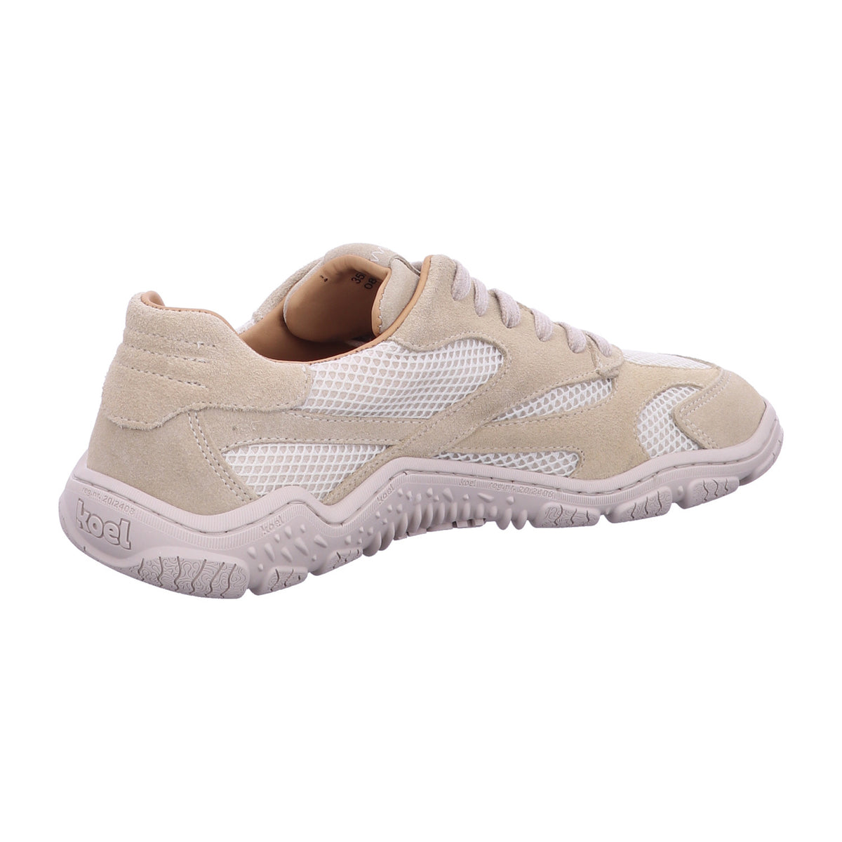Koel Schnürschuh 35L020501  in Beige