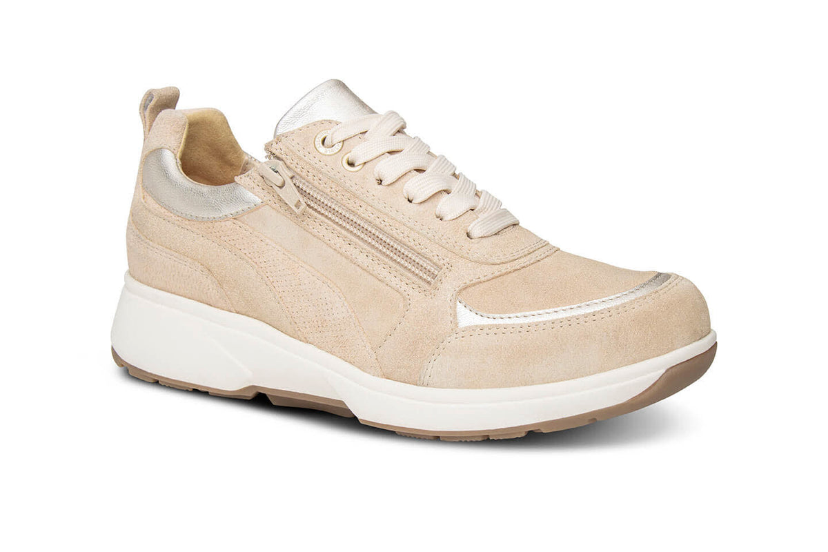 Xsensible Schnürschuh 30222 2 Valletta in Beige