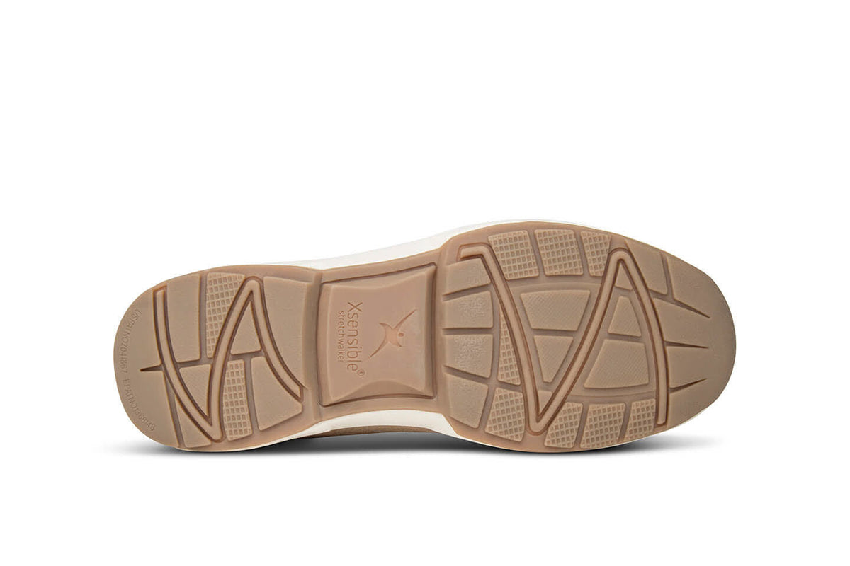 Xsensible Schnürschuh 30222 2 Valletta in Beige