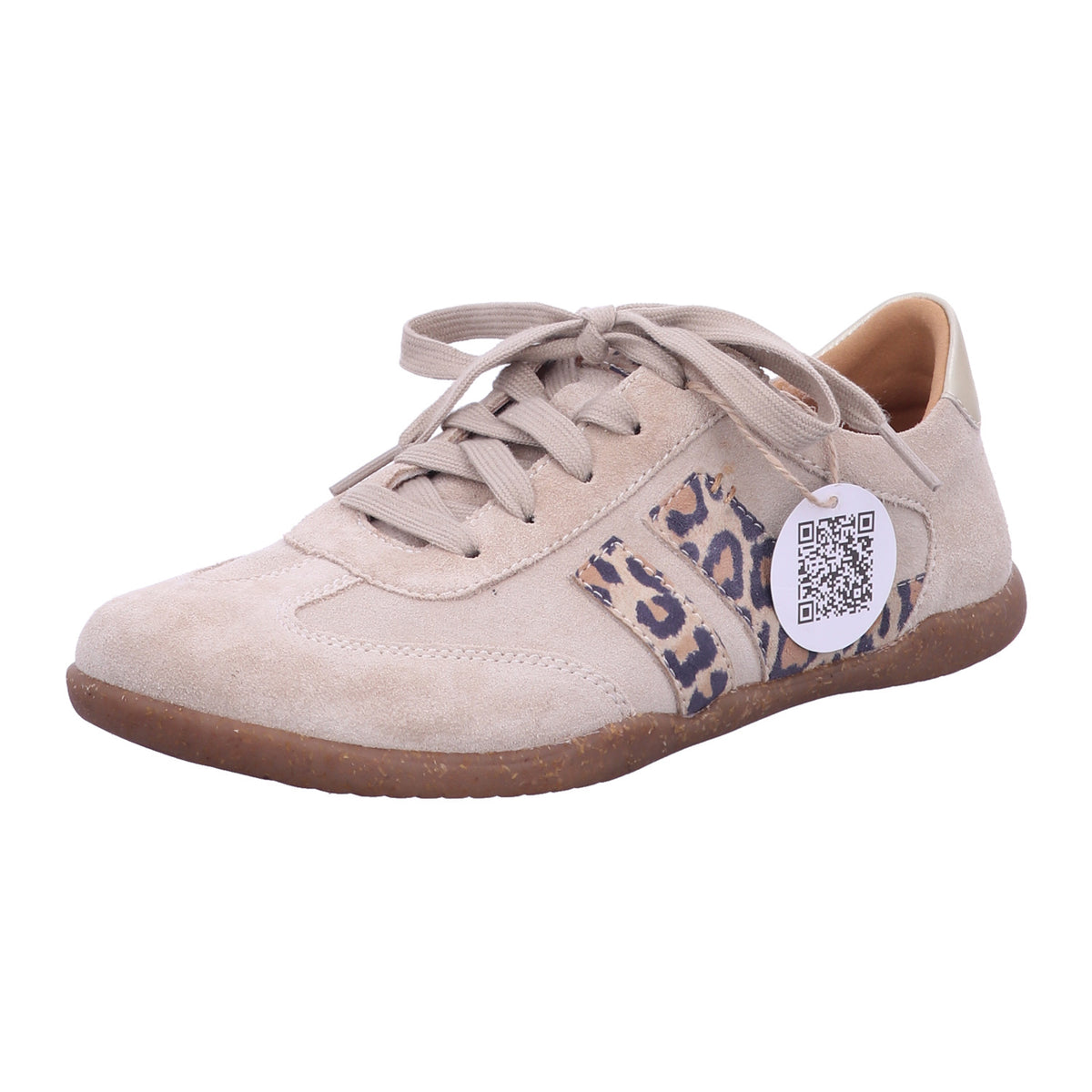 SEIBEL Schnürschuh 84811918 Sneaker in Beige