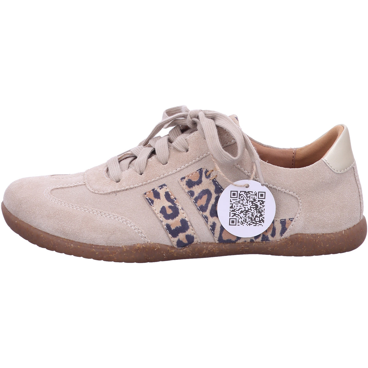 SEIBEL Schnürschuh 84811918 Sneaker in Beige